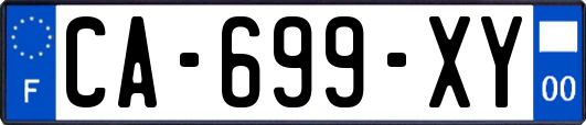 CA-699-XY