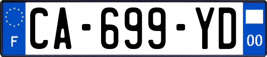 CA-699-YD