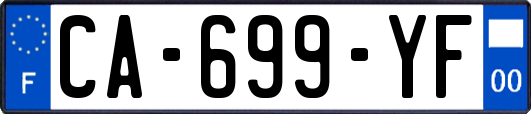 CA-699-YF