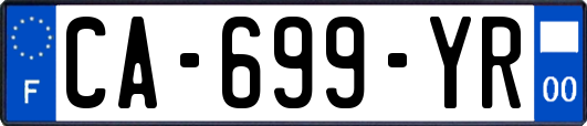 CA-699-YR