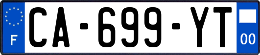 CA-699-YT