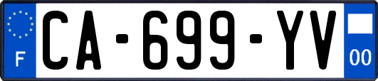 CA-699-YV