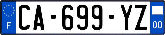 CA-699-YZ