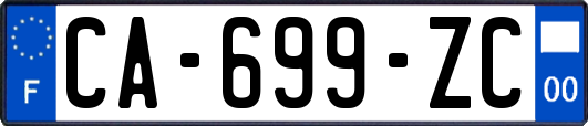 CA-699-ZC