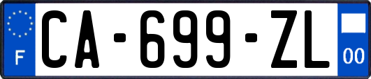 CA-699-ZL