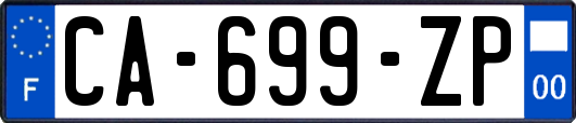 CA-699-ZP