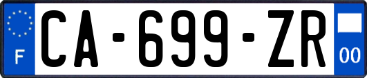 CA-699-ZR