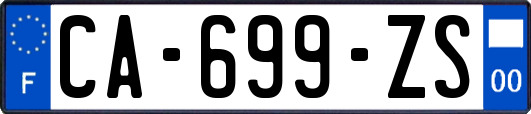 CA-699-ZS