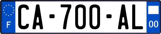 CA-700-AL