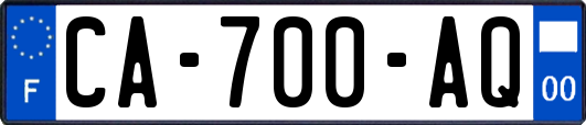 CA-700-AQ