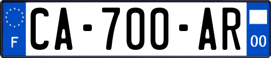 CA-700-AR