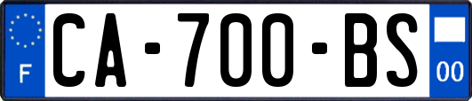 CA-700-BS