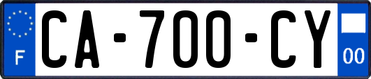 CA-700-CY