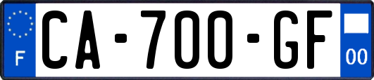 CA-700-GF