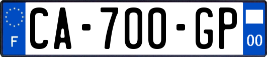 CA-700-GP
