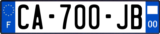 CA-700-JB