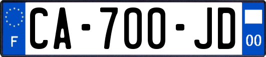 CA-700-JD