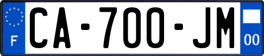 CA-700-JM