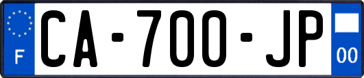 CA-700-JP