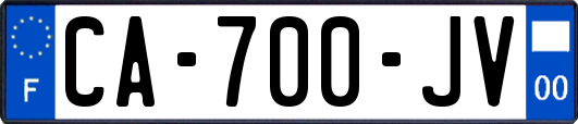 CA-700-JV