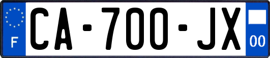 CA-700-JX