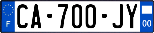 CA-700-JY