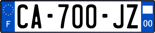 CA-700-JZ