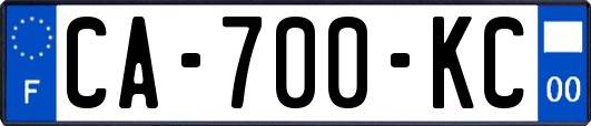 CA-700-KC