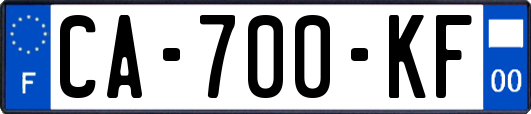 CA-700-KF