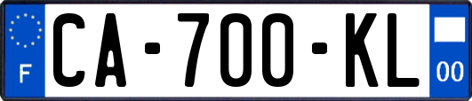 CA-700-KL
