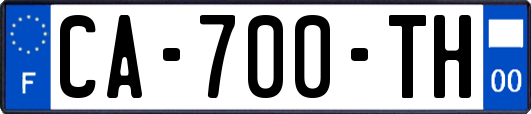 CA-700-TH