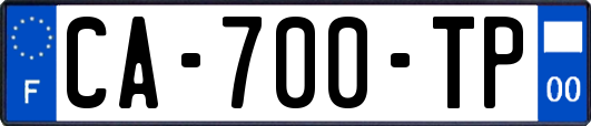 CA-700-TP