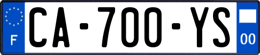 CA-700-YS