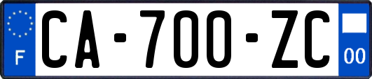 CA-700-ZC