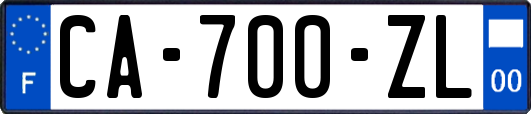 CA-700-ZL