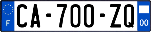 CA-700-ZQ