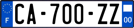 CA-700-ZZ