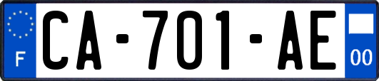 CA-701-AE