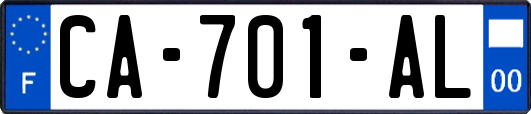 CA-701-AL