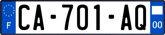 CA-701-AQ