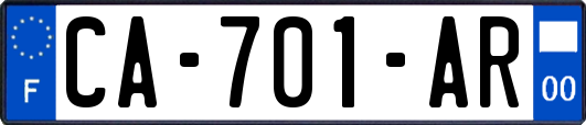 CA-701-AR