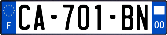 CA-701-BN