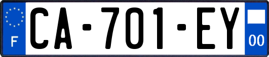 CA-701-EY