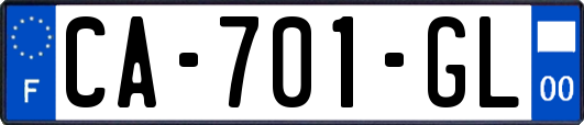 CA-701-GL