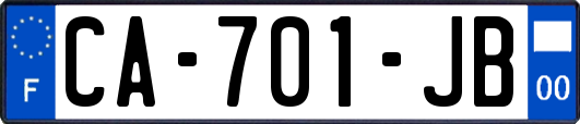 CA-701-JB