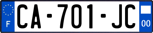CA-701-JC