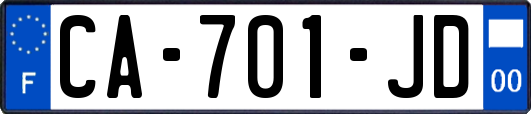 CA-701-JD