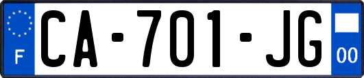 CA-701-JG