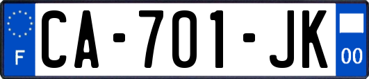 CA-701-JK