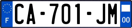 CA-701-JM
